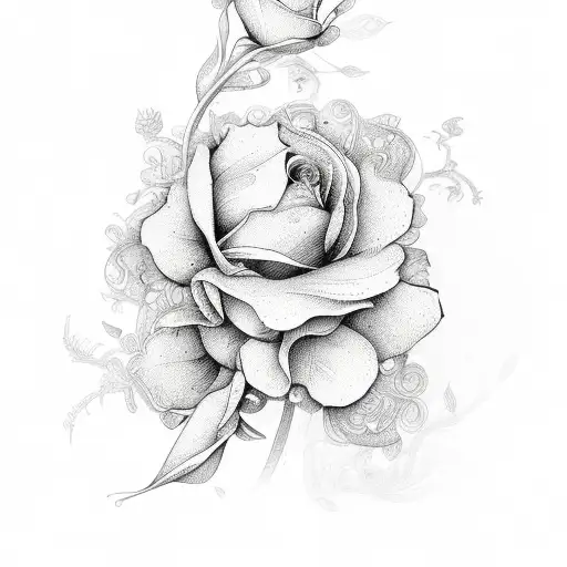 Persophane Floral Bundle