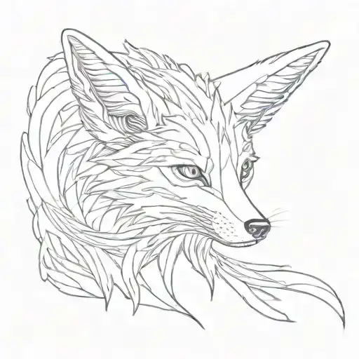 Kitsune Fox