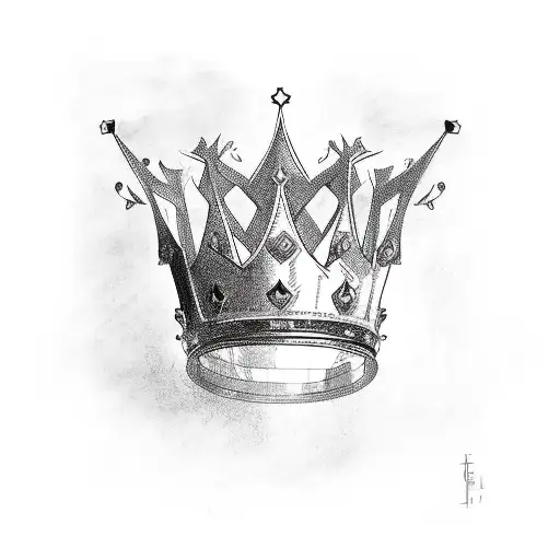 Broken King's Crown