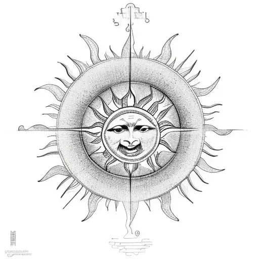 Sun Symbol