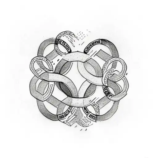 Italian Olympic Rings