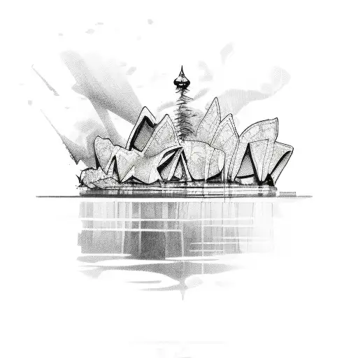 Maple Leaf And Kangaroo