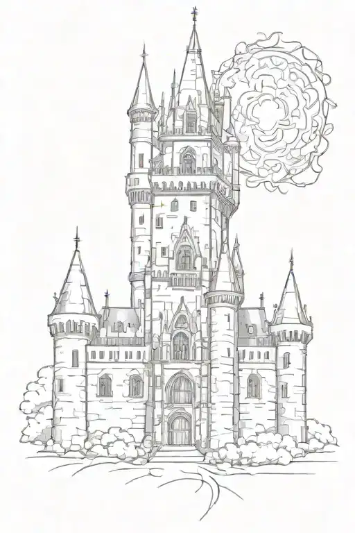 Gothic Castle