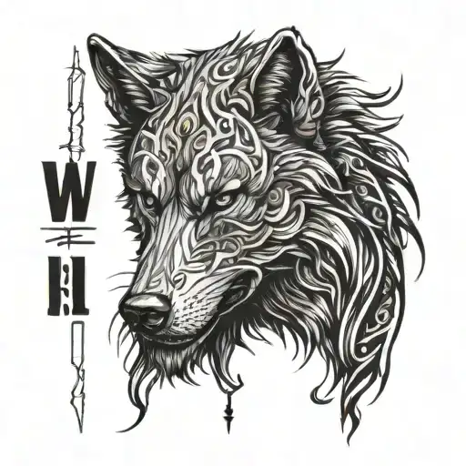 Wolf Head