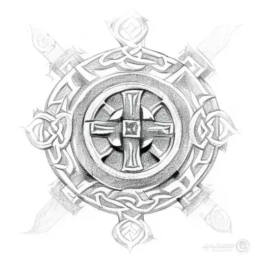 Celtic Cross
