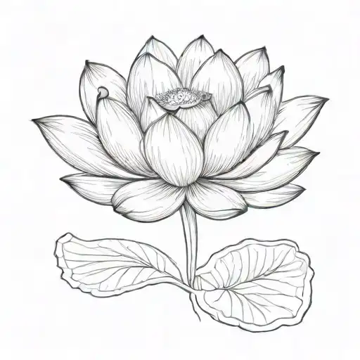 Lotus Flower