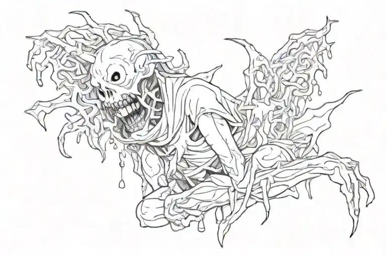 Kids And Parents Fears And Pain Hurt Torture Scary