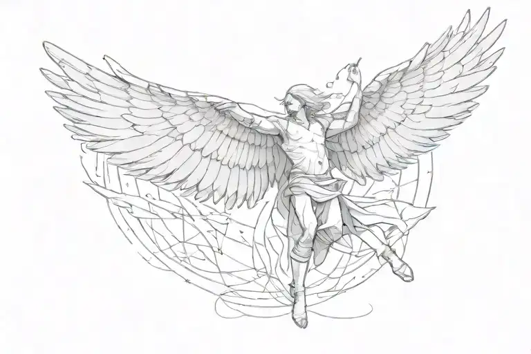 Icarus Flying Too Close