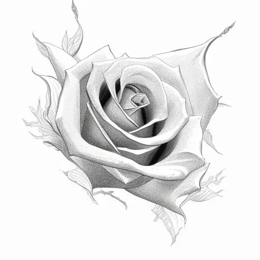 Southern Califas With Rose