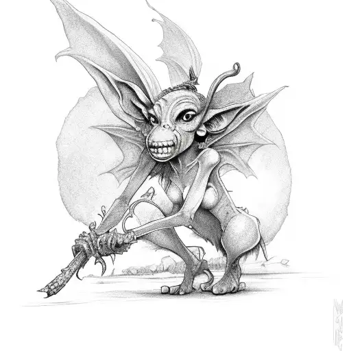 Goblin Fairy