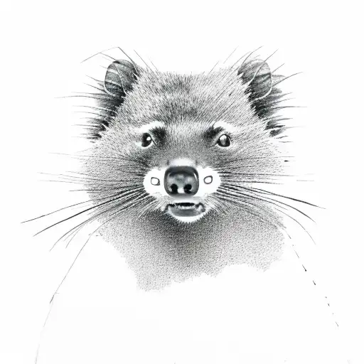 Tasmanian Devil With Twin 45S