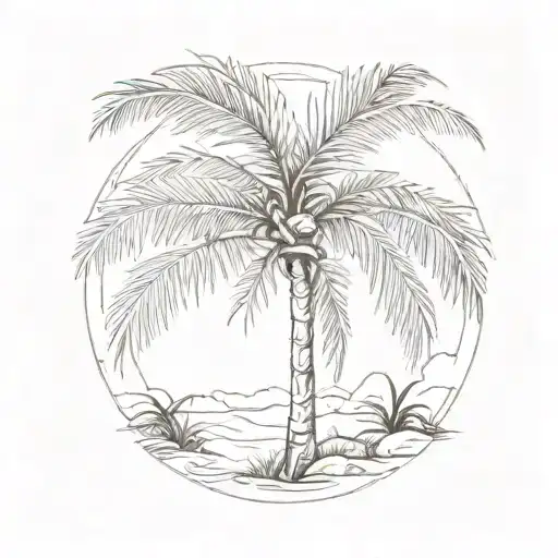 Palm-tree