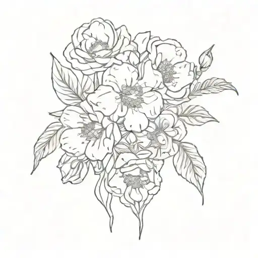 September Birth Flowers