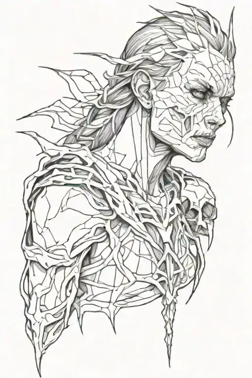 Scary Agathe Schnips