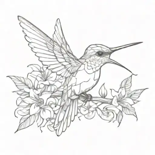 Humming Bird