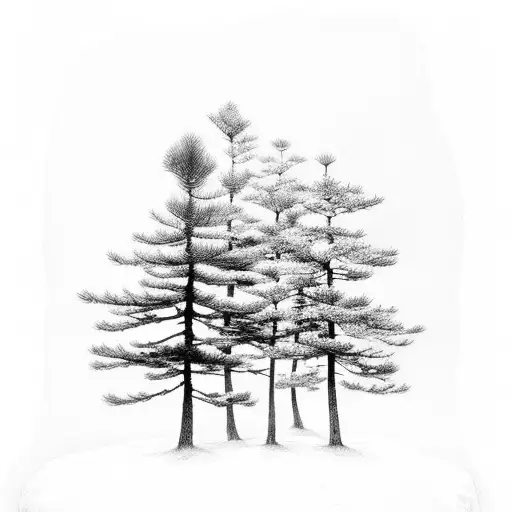 Pine Tree