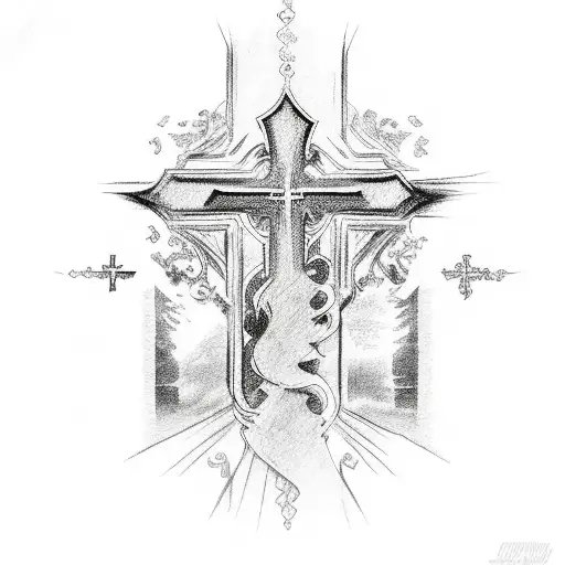 Christian Cross