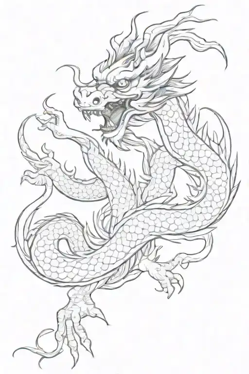 Chinese Dragon