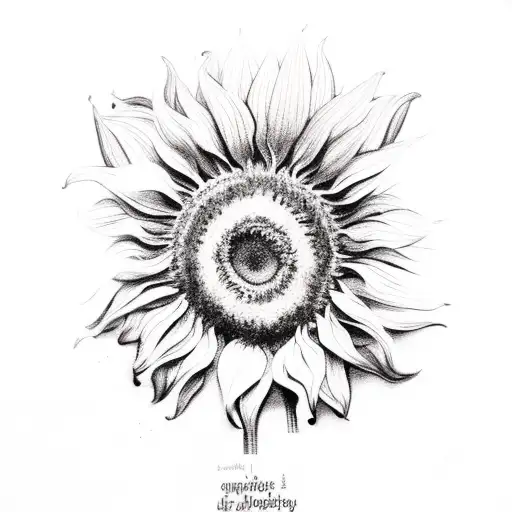 Disney Beach Christian Sunflower Mom