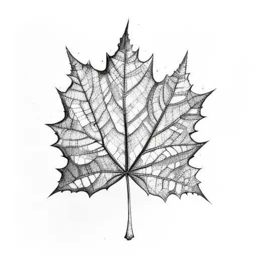 Vine Leaf
