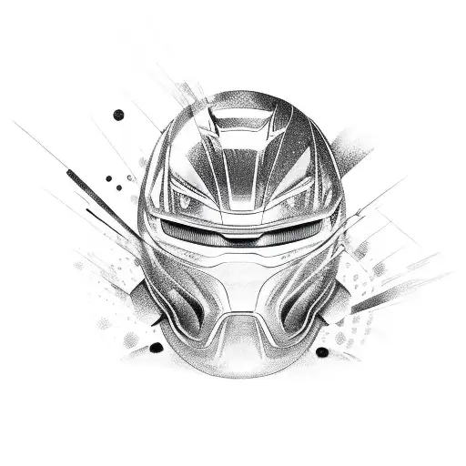 Honda Car With Sparks