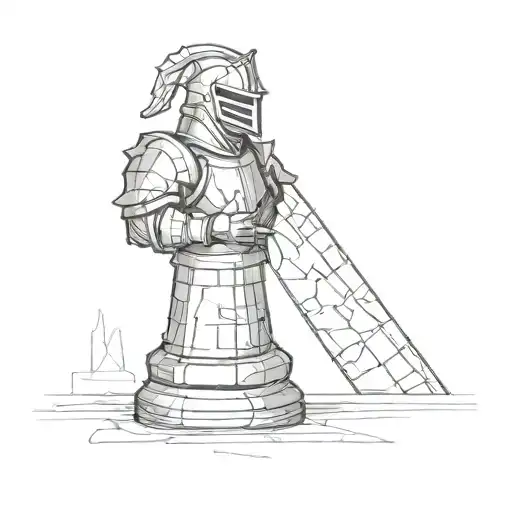 Knight Chess Piece
