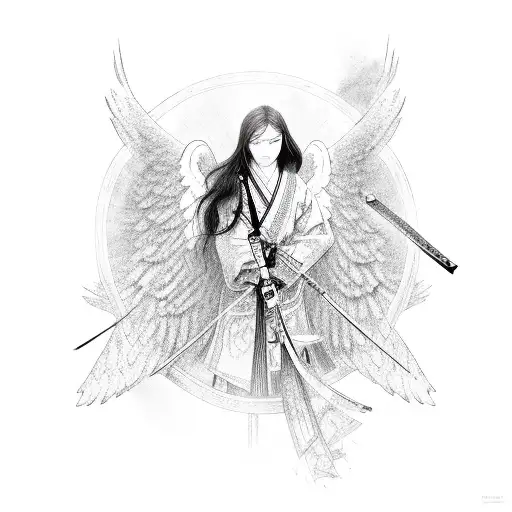 Angel Samurai