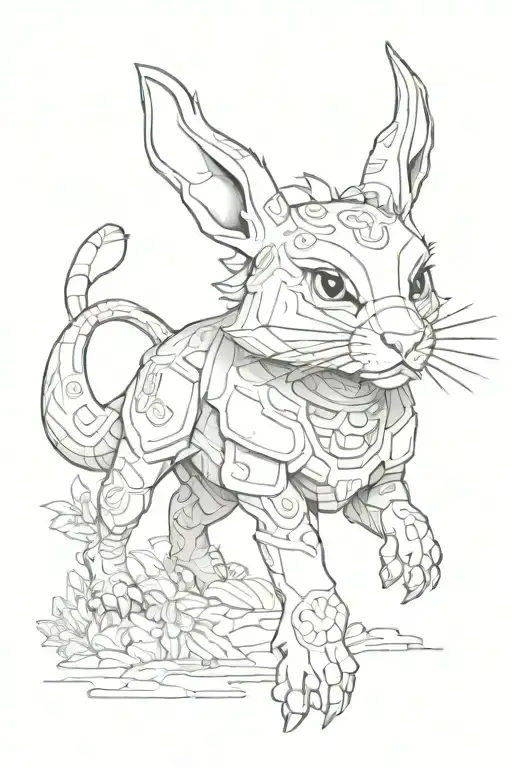 Ohio State Animal Playing