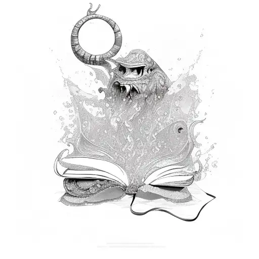 Water And Books And Fantasty