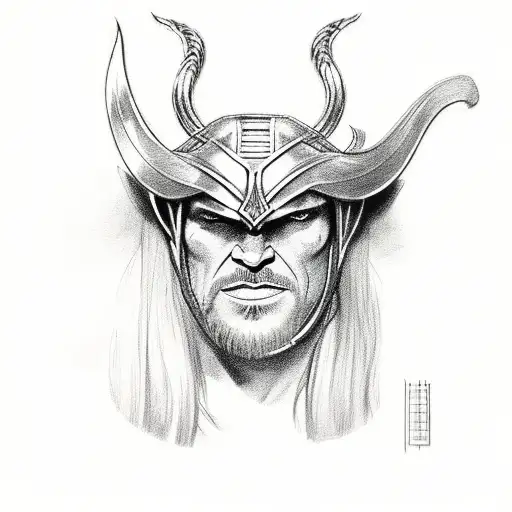 Norse Heathenry Thor