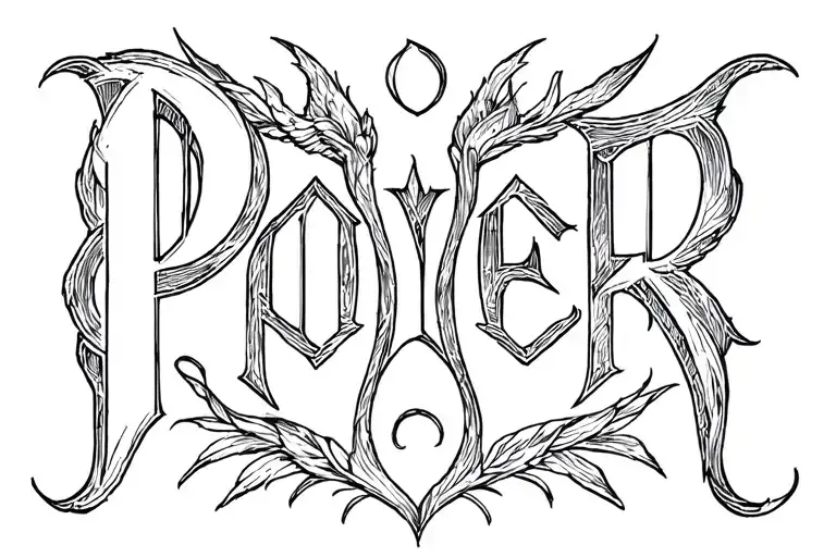 The Word Poyer