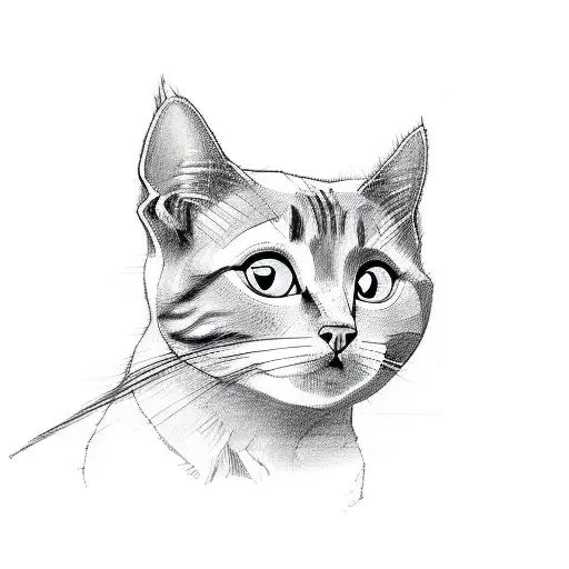 Cat Playing Accordion