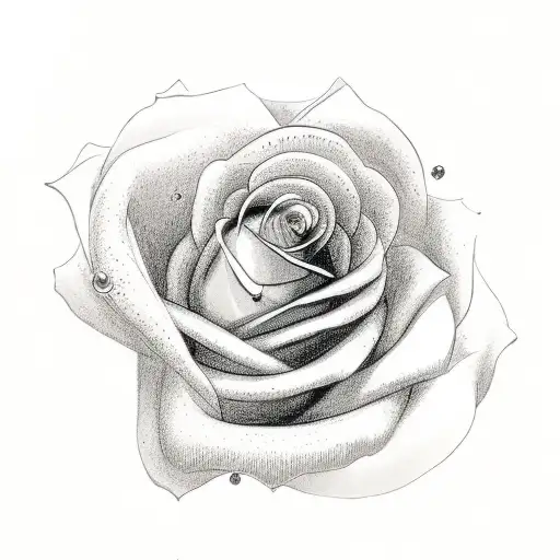 Rosary Around The Rose