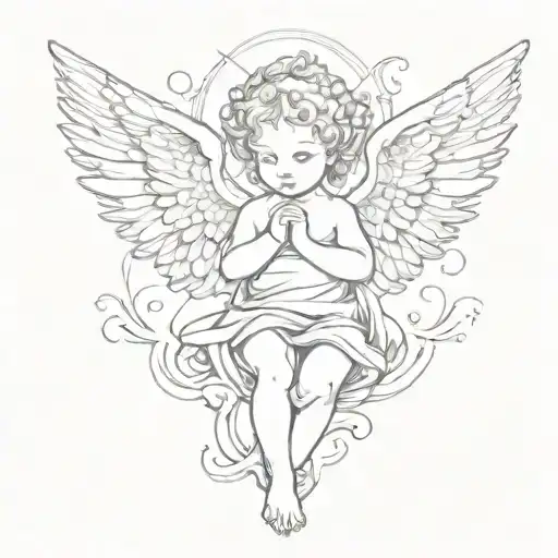 Cherub Angel