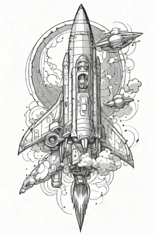 Rocket Ship