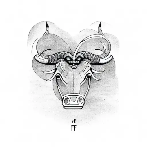 Taurus Power Strenght Loyalty Family Love