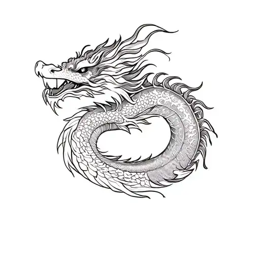 Chinese Dragon