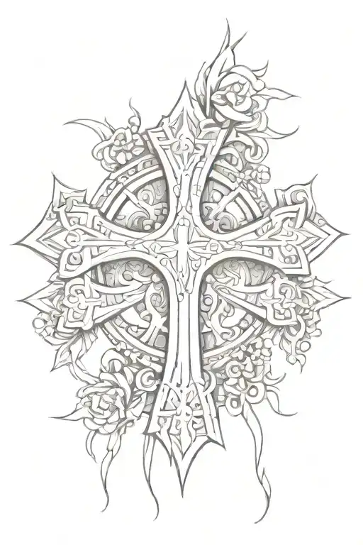 Irish Cross