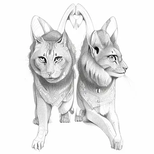 Duality Of Gemini Twins