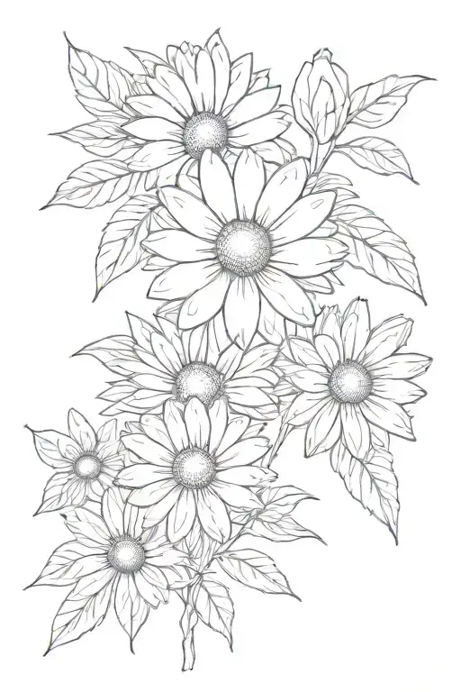 Daisy Flower