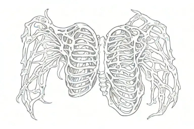 Rib Cage