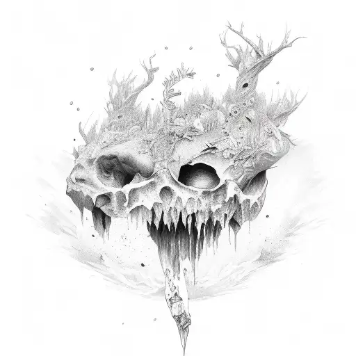 Broken And Unhealed Forever