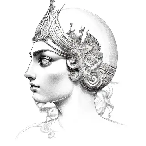 Roman Goddess Of Victory