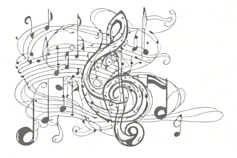 Music Notes