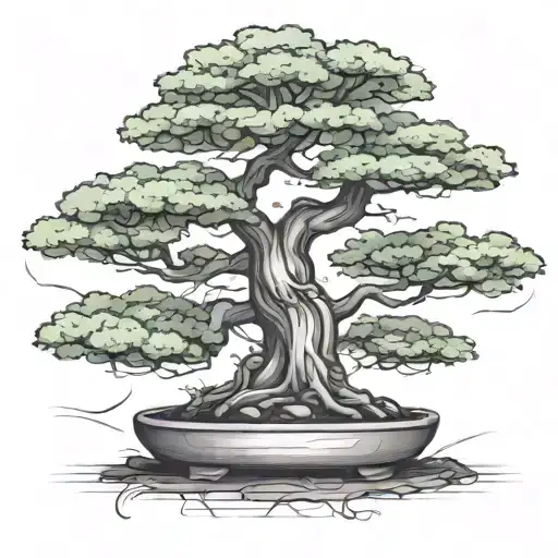 Bonsai Tree