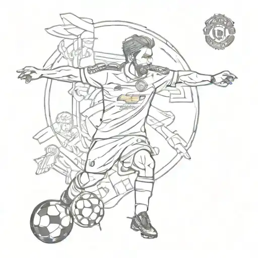 Soccer Manchester United
