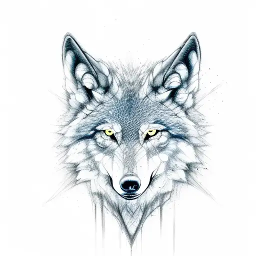 Expecto Patronum Wolf