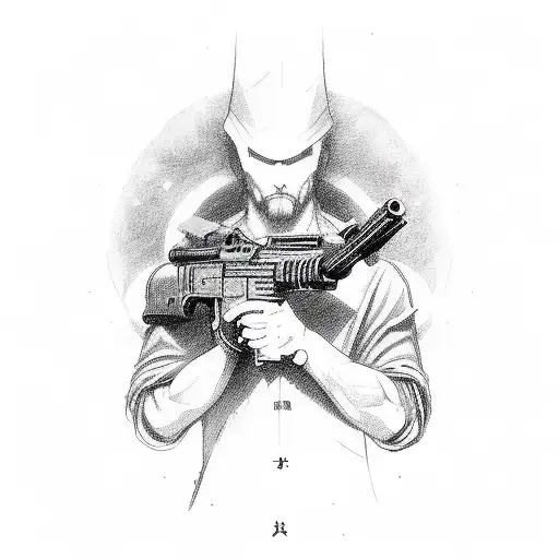 God With Gun
