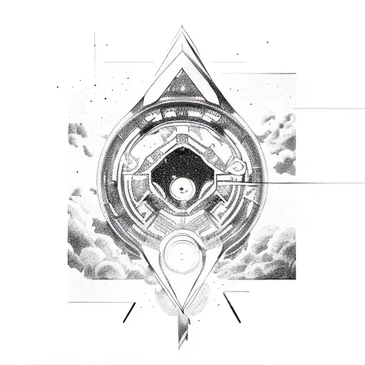 Interstellar Zoo Showcasing Fantastical Space Creatures