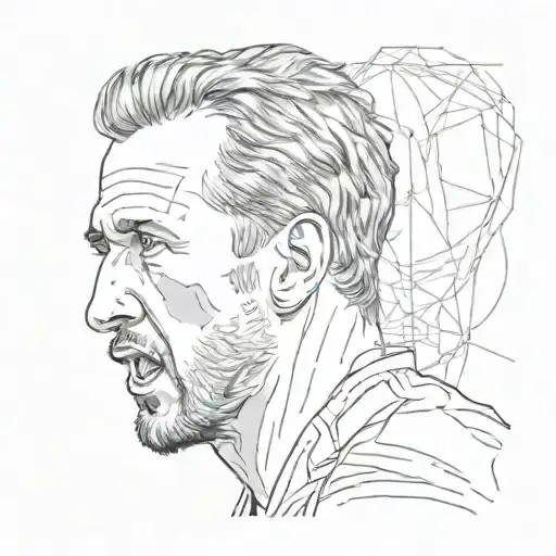 Harry Kane Just Portrait